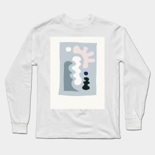 Shapes and colours Long Sleeve T-Shirt